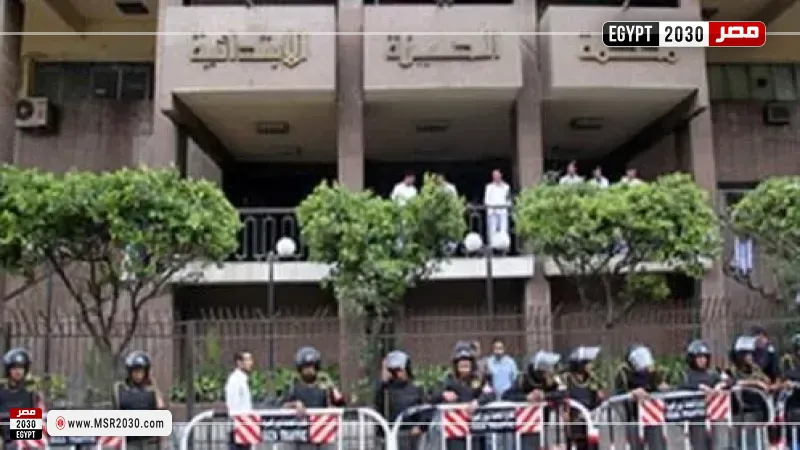 محكمة شمال الجيزة 