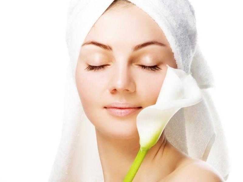 ماسك طبيعي لنضارة وانتعاش البشرة الطبيعية