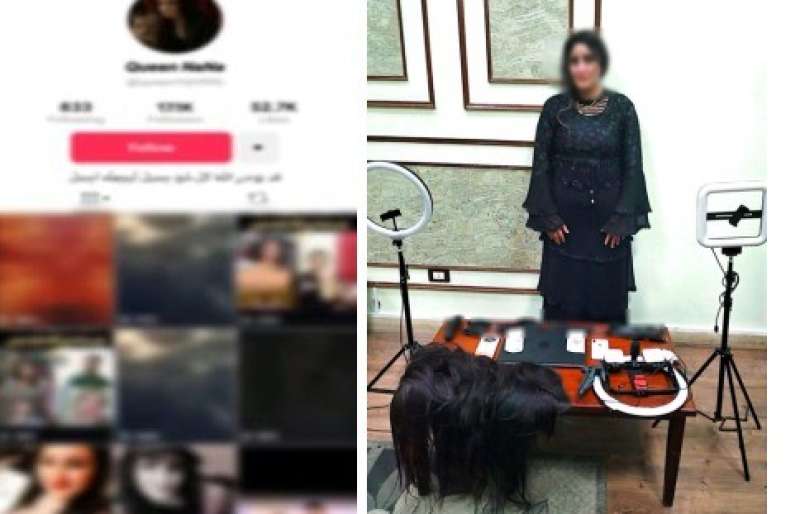 القبض على «تيك توكر»