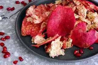 قشر الرمان.. كنز صحي وجمالي قشر الرمان.. كنز صحي وجمالي