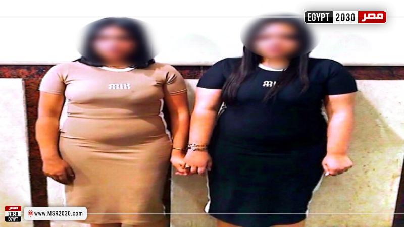 ضبط سيدتين بتهمة ممارسة أعمال منافية للآداب