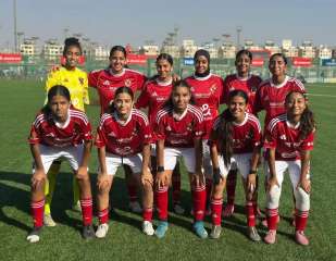 كرة القدم النسائية | «أهلي 2009» في مواجهة... كرة القدم النسائية | «أهلي 2009» في مواجهة المقاولون العرب اليوم ببطولة الجمهورية