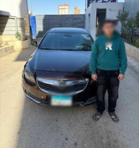 القبض على قائد سيارة ملاكى دهس المارة بالمنيا