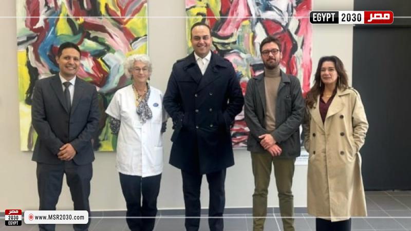 رئبس هيئة الرعاية الصحية