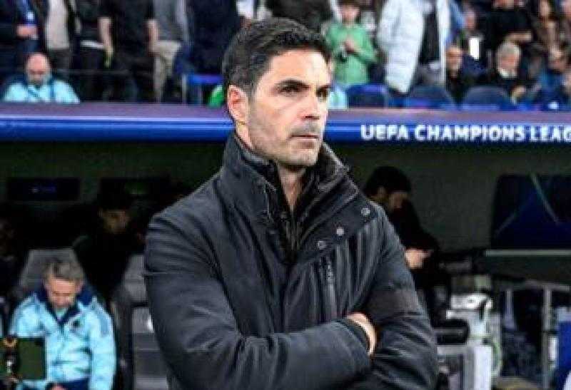 أرتيتا: «لقب الدوري بين أيدينا.. لكن التركيز الآن على بيرنلي»