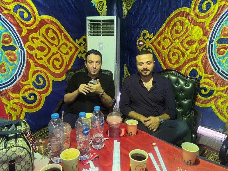 عضو اتحاد الكرة يُدلي بصوته في انتخابات الأهلي ويدعم محمد الجارحي