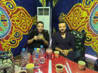 عضو اتحاد الكرة يُدلي بصوته في انتخابات الأهلي... عضو اتحاد الكرة يُدلي بصوته في انتخابات الأهلي ويدعم محمد الجارحي