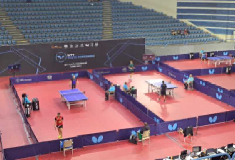 إشادة دولية بتنظيم مصر لبطولة تنس الطاولة.. وعمرو فهمي يكشف عن استضافة بطولات كبرى قريبًا