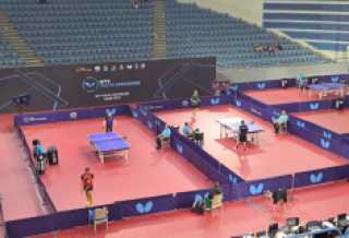 إشادة دولية بتنظيم مصر لبطولة تنس الطاولة.. وعمرو... إشادة دولية بتنظيم مصر لبطولة تنس الطاولة.. وعمرو فهمي يكشف عن استضافة بطولات كبرى قريبًا