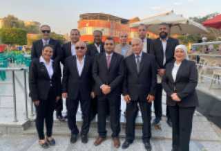 قائمة أحمد الأحمر تتقدم بأوراق الترشح لانتخابات نادي... قائمة أحمد الأحمر تتقدم بأوراق الترشح لانتخابات نادي النصر