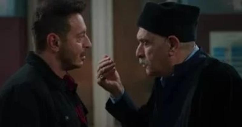 رياض الخولي يتعاقد على بطولة مسلسل ”درش” مع مصطفى شعبان