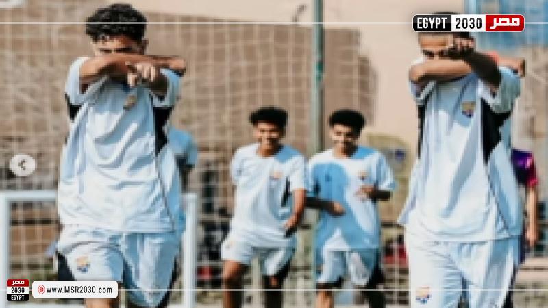 فريق الجونة مواليد 2011