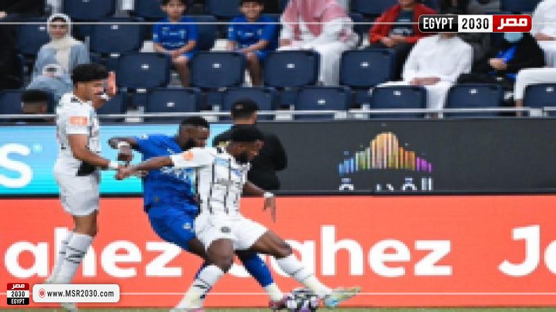 الهلال والشباب