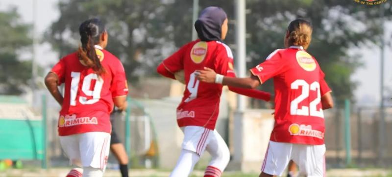 كرة القدم النسائية| «أهلي 2009» يفوز على المقاولون العرب بخمسة أهداف في الدوري