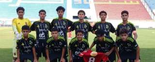 «أهلي 2011» يفوز على حرس الحدود بثلاثية نظيفة... «أهلي 2011» يفوز على حرس الحدود بثلاثية نظيفة في بطولة الجمهورية