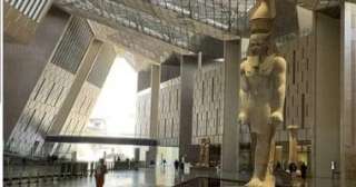 شيرين حمدي تقدم تغطية خاصة لحفل افتتاح المتحف... شيرين حمدي تقدم تغطية خاصة لحفل افتتاح المتحف المصري الكبير