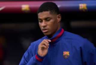 راشفورد بين الأرقام والانطباع: نجم مؤثر أم تجربة... راشفورد بين الأرقام والانطباع: نجم مؤثر أم تجربة مؤقتة في برشلونة؟