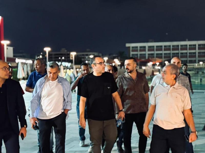 إقبال قياسي في عمومية الأهلي.. 11.7 ألف عضو يدلون بأصواتهم لاختيار مجلس إدارة جديد