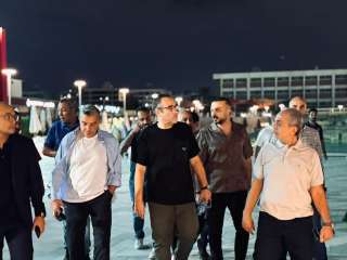 إقبال قياسي في عمومية الأهلي.. 11.7 ألف عضو... إقبال قياسي في عمومية الأهلي.. 11.7 ألف عضو يدلون بأصواتهم لاختيار مجلس إدارة جديد