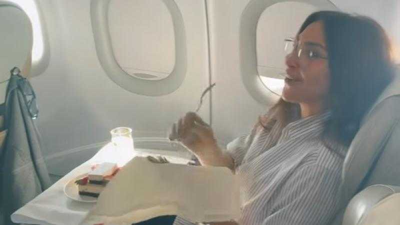 إليسا تصل الأردن.. وحفلات غنائية في العقبة ودبي