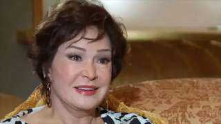 لبلبة: أتمنى الدنيا كلها تيجى تشوف عظمة المتحف... لبلبة: أتمنى الدنيا كلها تيجى تشوف عظمة المتحف المصري الكبير