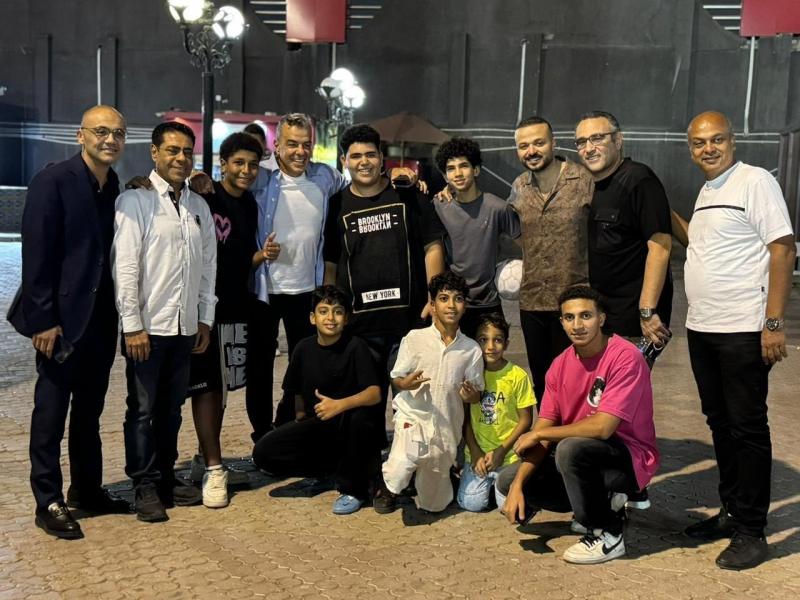 عمومية الأهلي تفوض مجلس الإدارة في جدول الأعمال