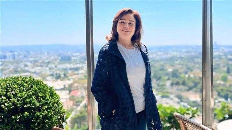 إلهام شاهين تحتفي بالحدث التاريخي: المتحف المصري الكبير يرى النور