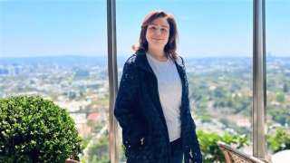 إلهام شاهين تحتفي بالحدث التاريخي: المتحف المصري الكبير... إلهام شاهين تحتفي بالحدث التاريخي: المتحف المصري الكبير يرى النور