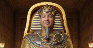 هشام الجخ: افتتاح المتحف المصري الكبير حدث يبعث... هشام الجخ: افتتاح المتحف المصري الكبير حدث يبعث الفخر والاعتزاز