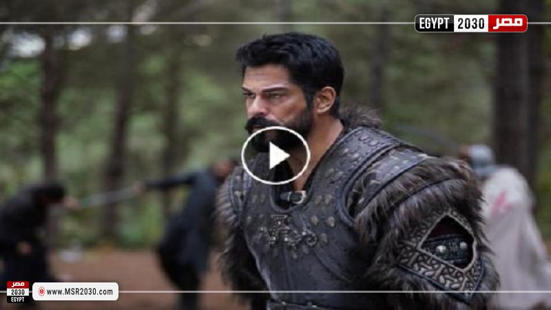 المؤسس عثمان الموسم السابع الحلقة 195