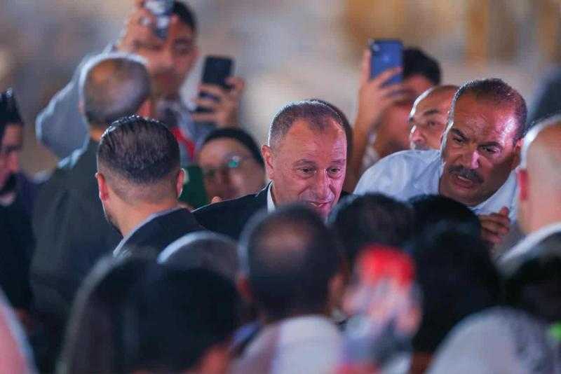 فوز كاسح لقائمة محمود الخطيب في انتخابات الأهلي لدورة جديدة