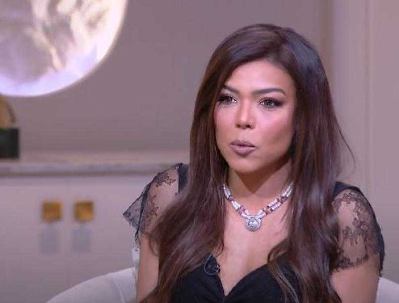 ناهد السباعي: وافقت على فيلم «السادة الأفاضل» قبل قراءة السيناريو