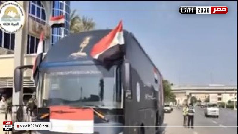 صورة من مقطع الفيديو