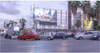 22 شاشة عملاقة بكورنيش الإسكندرية لبث مباشر لافتتاح... 22 شاشة عملاقة بكورنيش الإسكندرية لبث مباشر لافتتاح المتحف المصري الكبير