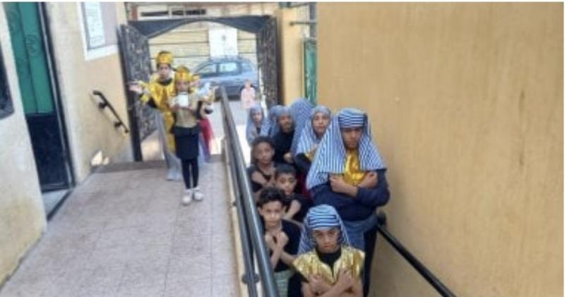 مركز شباب بكفر الشيخ 