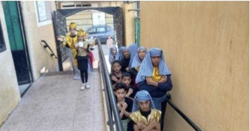 كفر الشيخ تحتفل بافتتاح المتحف المصري الكبير.. شاشات عملاقة في مراكز الشباب لمتابعة الحدث العالمي