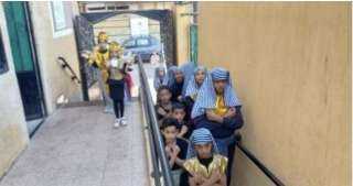 كفر الشيخ تحتفل بافتتاح المتحف المصري الكبير.. شاشات عملاقة في مراكز الشباب لمتابعة الحدث العالمي