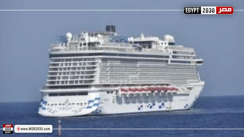 سفينة سياحية