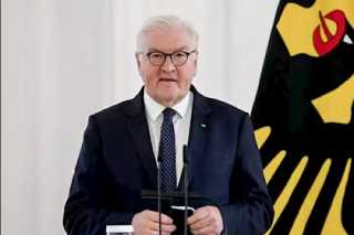 الرئيس الألماني يبدأ جولة إفريقية من مصر لحضور افتتاح المتحف المصري الكبير