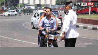 ضبط 250 مخالفة لقائدي الدراجات النارية لعدم ارتداء... ضبط 250 مخالفة لقائدي الدراجات النارية لعدم ارتداء الخوذة