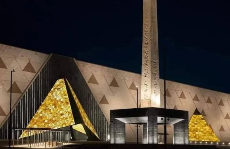 وسيم السيسي: المتحف المصري الكبير هدية خالدة للبشرية وتوثيق مادي لتاريخ مصر العريق