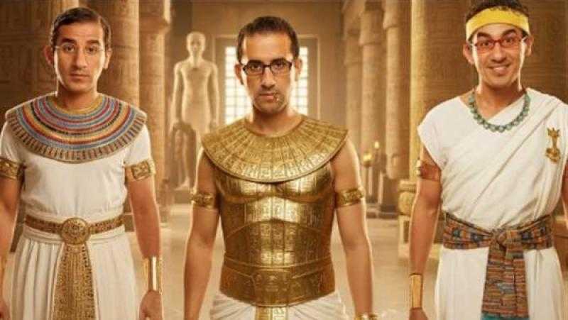 أحمد حلمي يشارك جمهوره بصور فنية ويكشف عن مشاركته في المتحف المصري الكبير