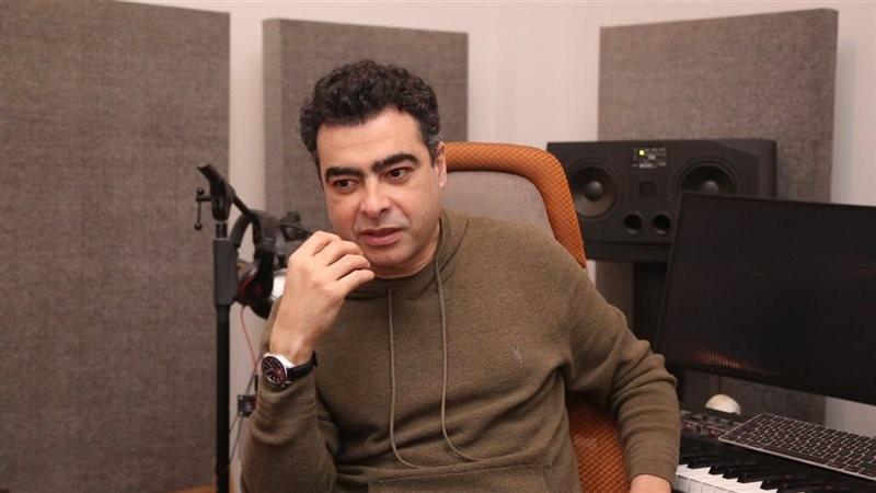 هشام نزيه يبدع في افتتاح المتحف المصري الكبير بموسيقاه الفريدة