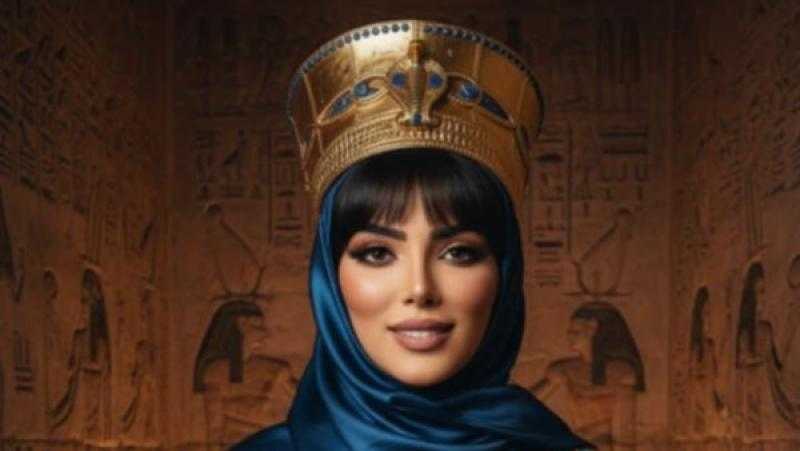 حورية فرغلي تعبر عن سعادتها بافتتاح المتحف المصري الكبير: ”فخر لكل مصري”