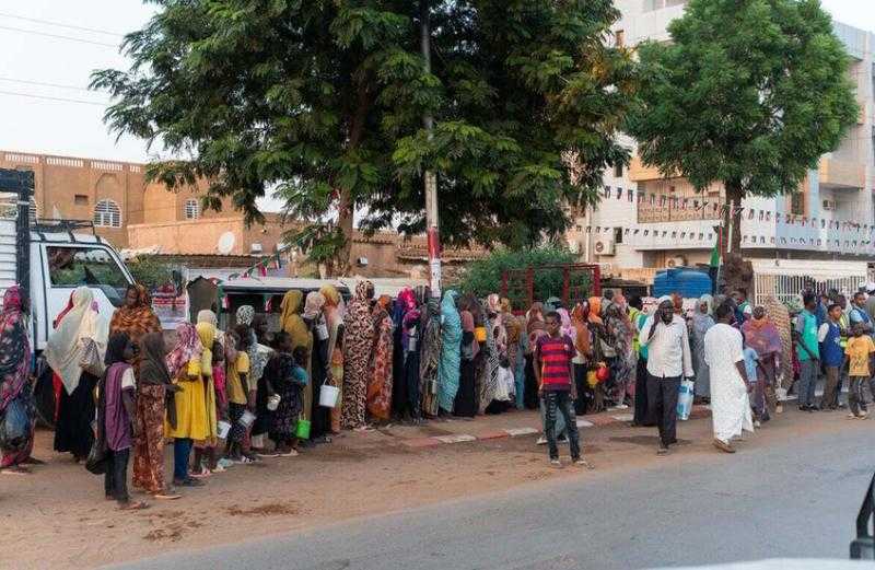 حدث عاجل من الفاشر إلى منطقة الدبة بالولاية الشمالية