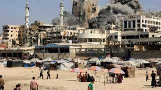 الأردن وألمانيا تدعوان لتفويض أممي لعمل القوة الدولية... الأردن وألمانيا تدعوان لتفويض أممي لعمل القوة الدولية في غزة