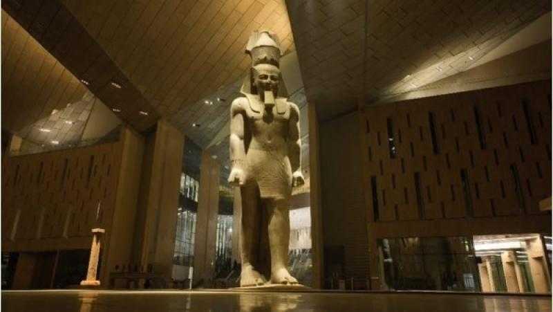 فرانس 24: المتحف المصري الكبير يفتح أبوابه لعرض أعظم كنوز الحضارة الفرعونية