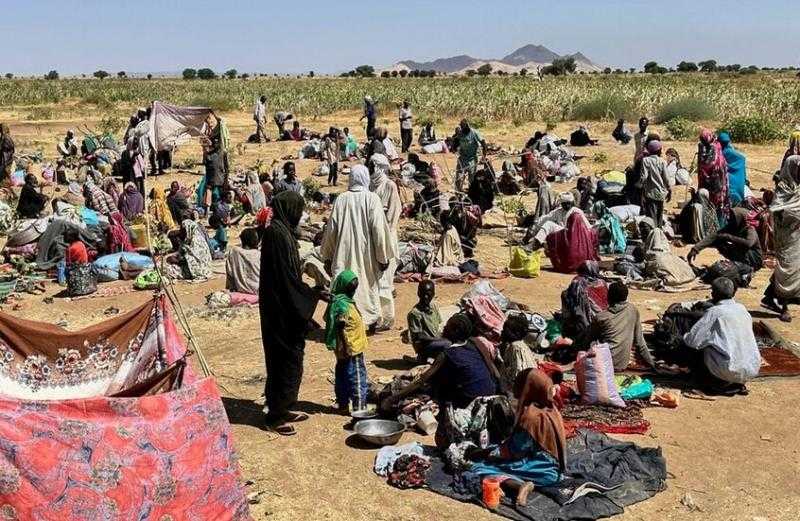 عاجل.. قوات الدعم السريع تقطع الطريق على الفارين من الفاشر بشمال دارفور غربي السودان