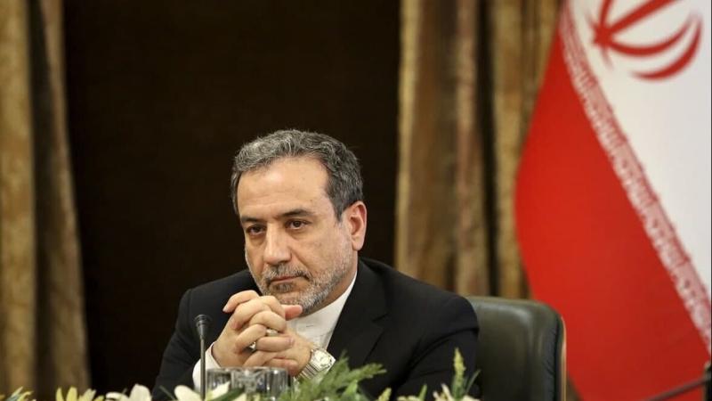 وزير الخارجية الإيراني عباس عراقجي