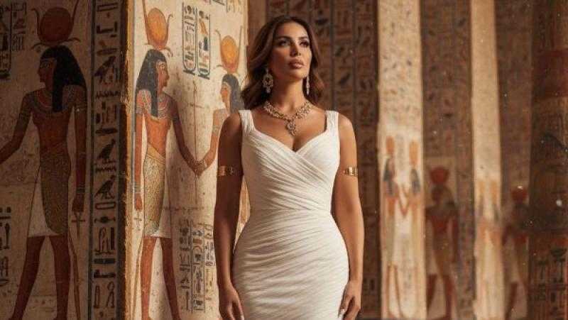 مصر بلدي التاني.. مي سليم: فخورة بافتتاح المتحف المصري الكبير